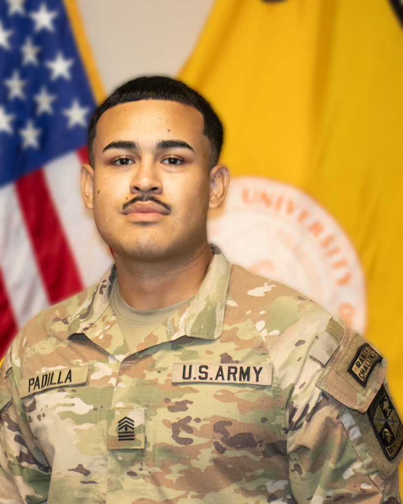 Alpha Company 1SG
