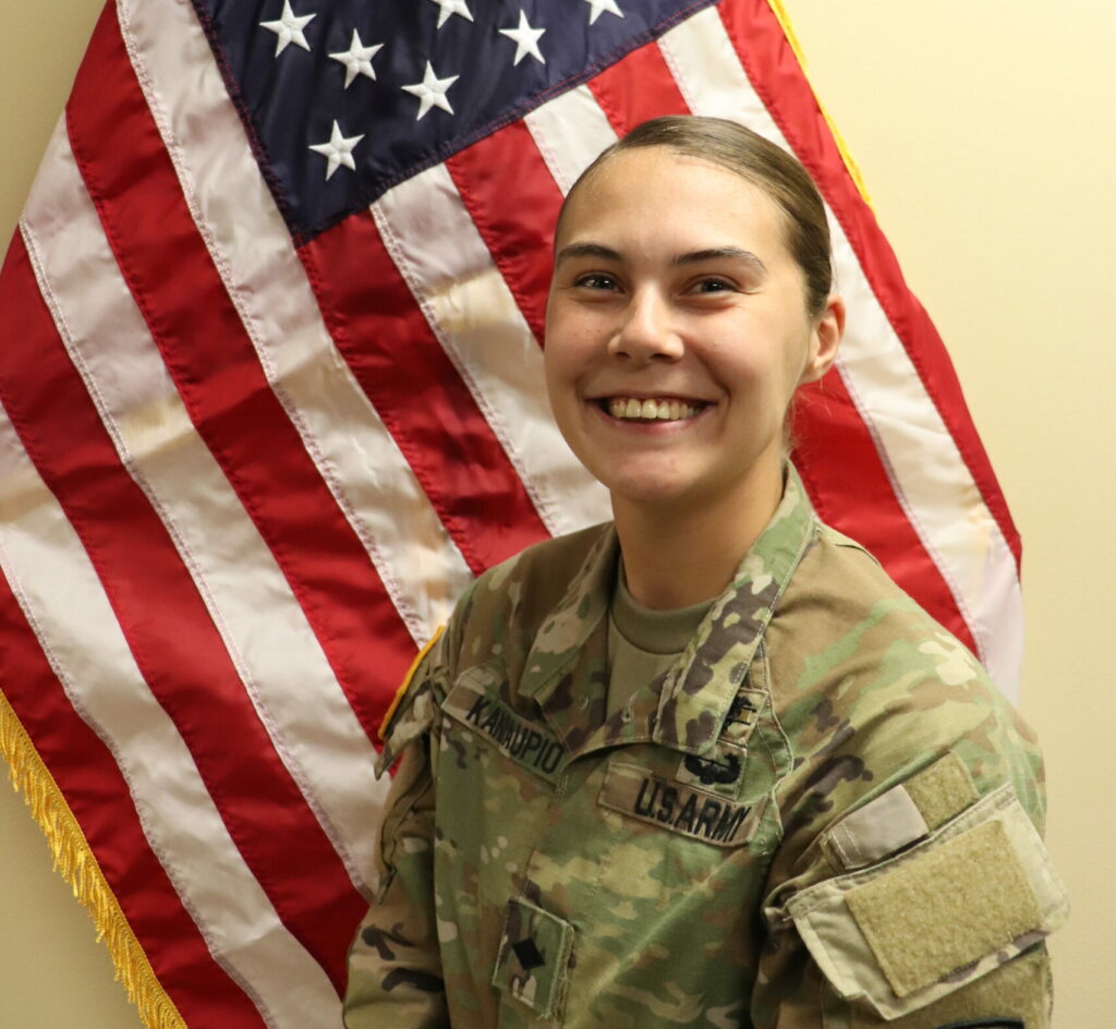 Cadet Leadership | Army ROTC