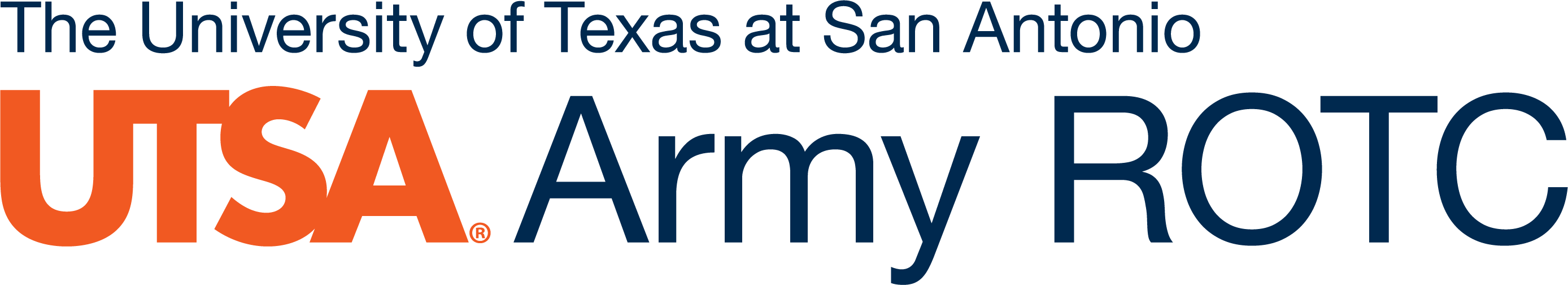 UTSA Army ROTC logo